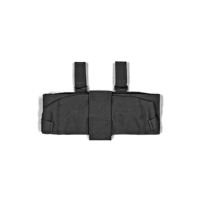 WARRIOR ASSAULT SYSTEMS LARGE ROLL UP DUMP POUCH GEN2 - BLACK - 1 | YEO